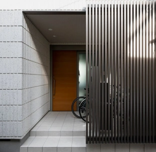ACP Cladding for Modern Elevations