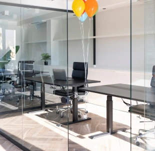 Office & Industrial Partition Systems