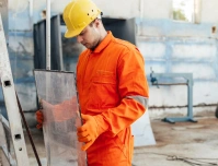 Safety-compliant glass