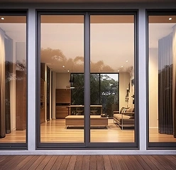 Aluminium Doors & Windows