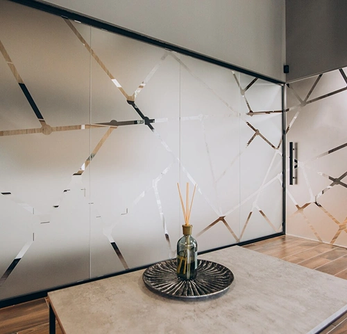 Glass Glazing & Glass Partitions